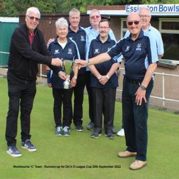 wolverhampton senior bowls league